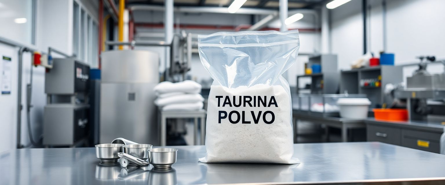 Taurina Polvo